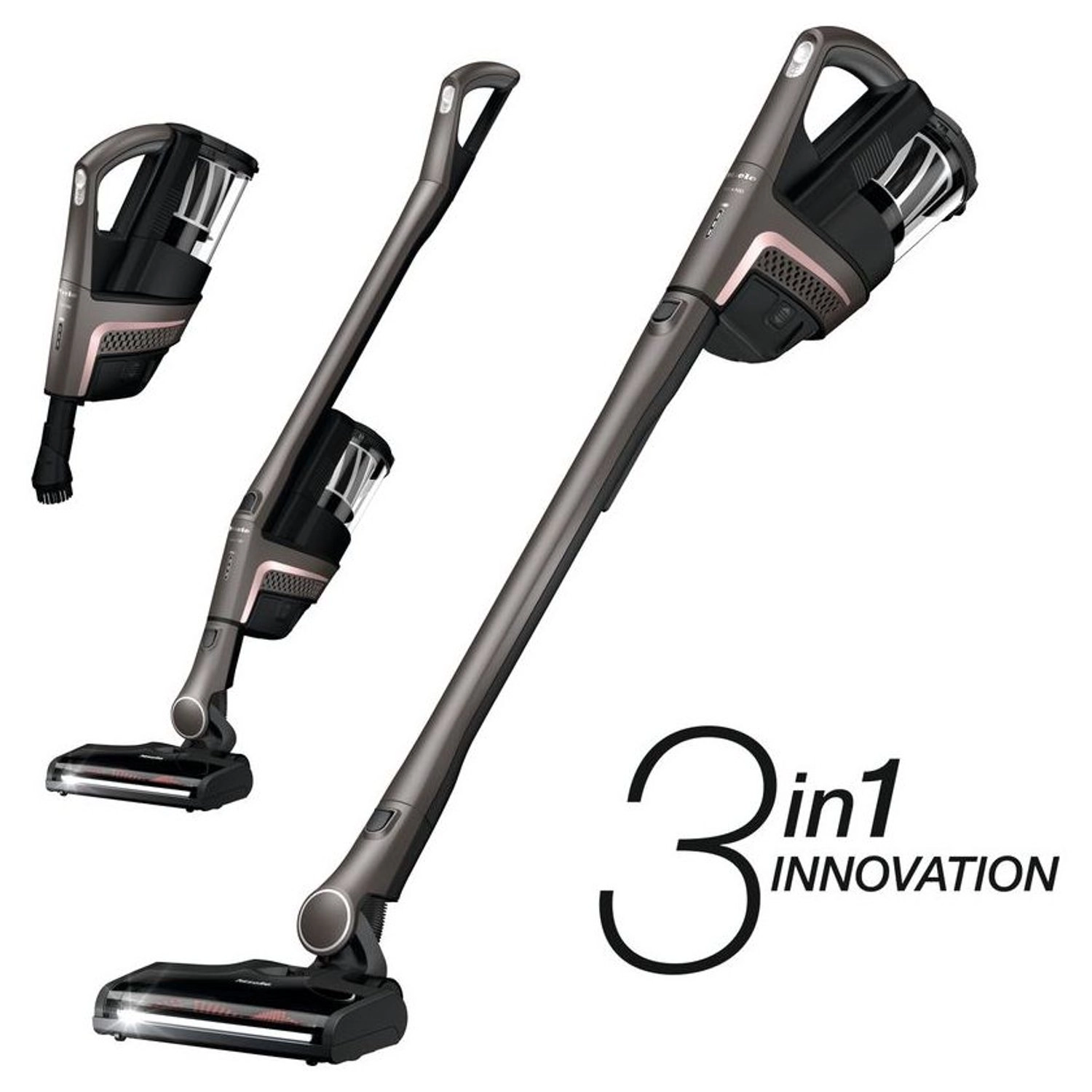 Miele Triflex HX1 Pro - Cordless Vacuum Cleaner 120 minutes