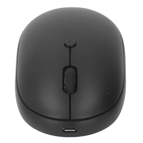 Silent Mouse - 1600 DPI Rechargeable