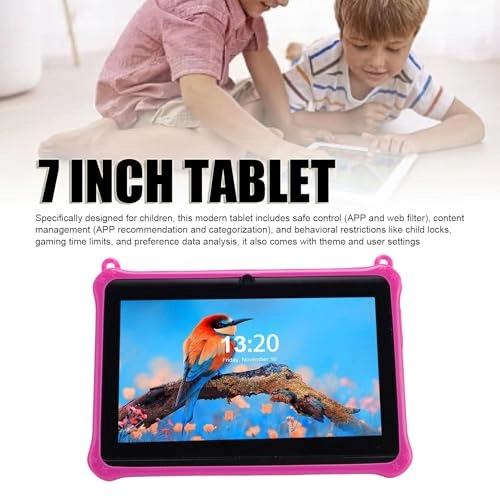 Kids Learning Tablet - 4GB 7 Inch 32GB