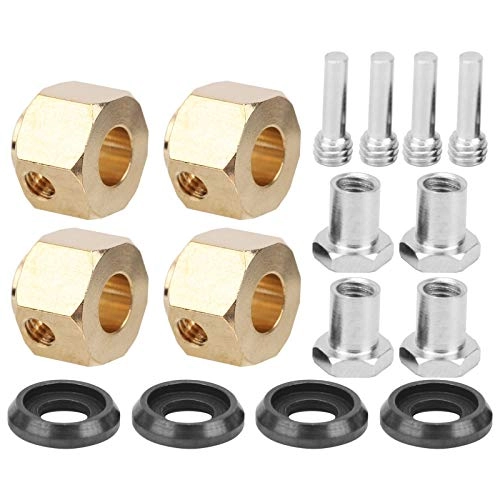RC Wheel Hub Hex Adapter - 1/10