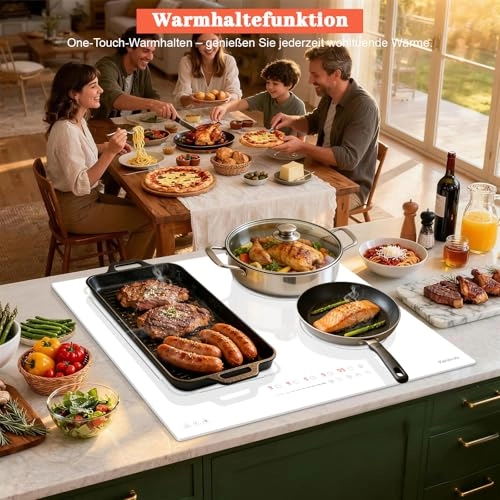 KEI-DE-B43590-F1-VDE Induction hob