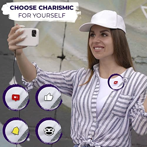 2 LAVALIER MICS INTO 1 DEVICE 3.5mm-Mini-Jack Microphone