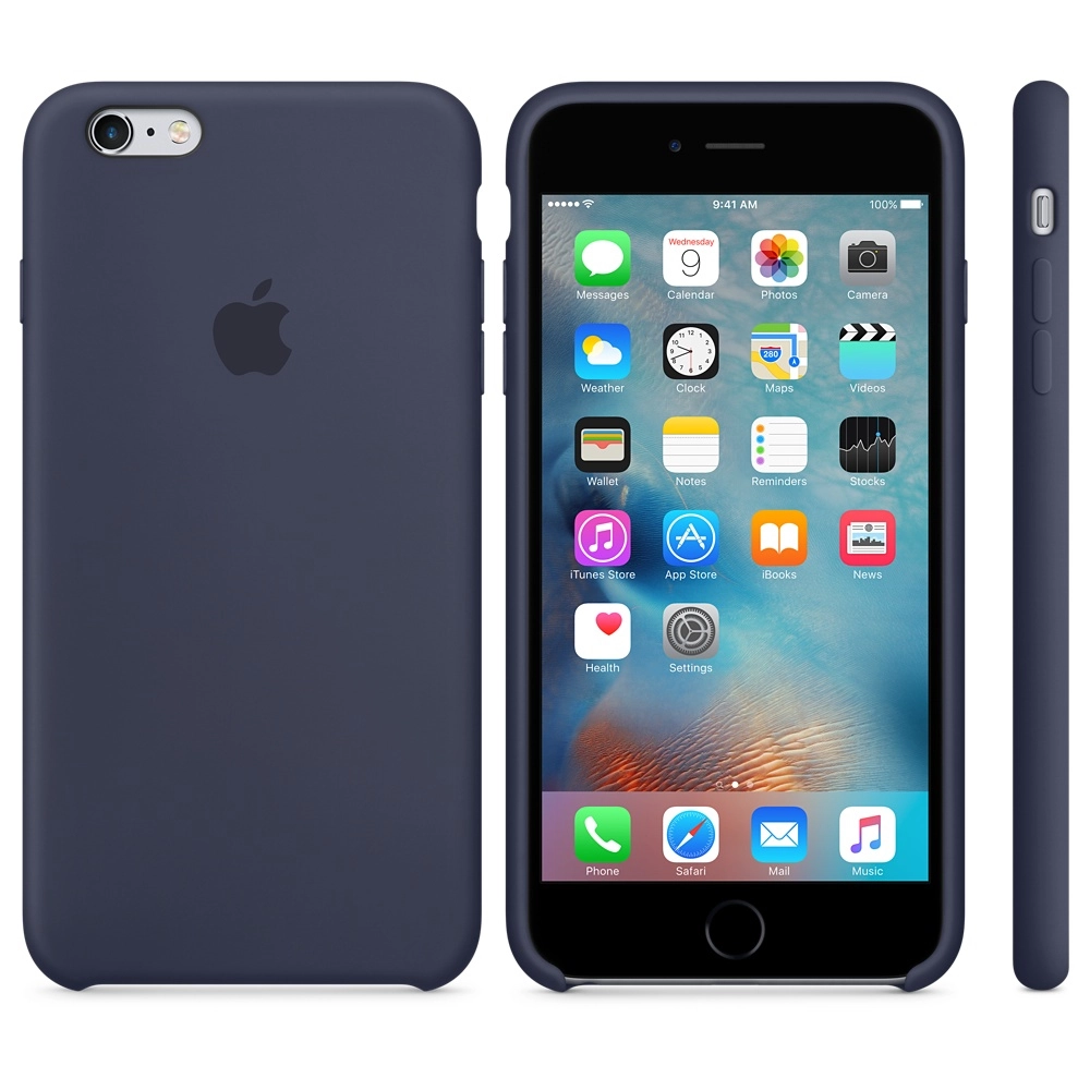 Silicone Case for IPhone 6S Plus