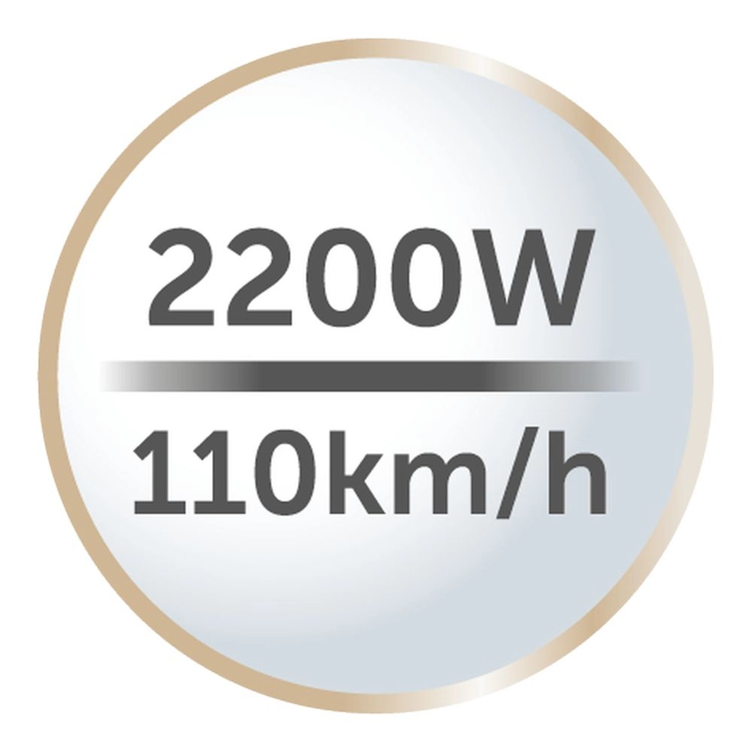 Shea Soft Hair Dryer - Blue RED4740