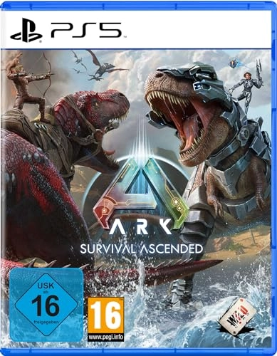 ARK: Survival Ascended - PlayStation 5