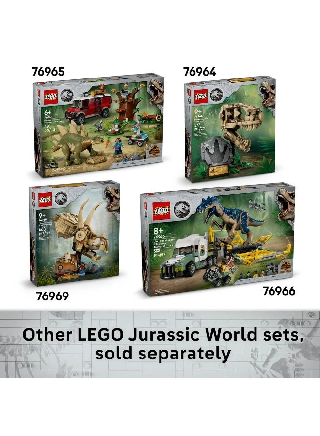Jurassic World Little Eatie: T. rex (76967)