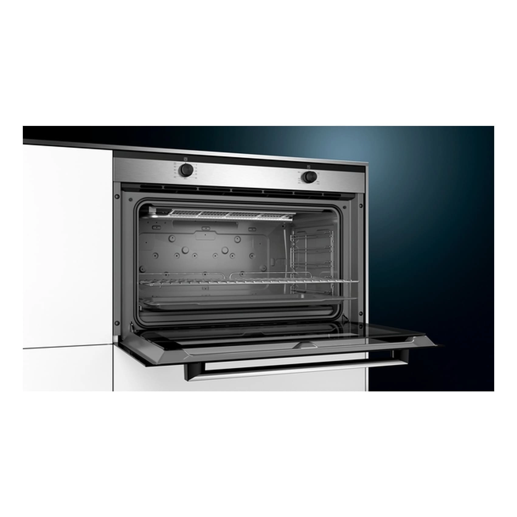 iQ100 VG011DBR0M Gas Oven