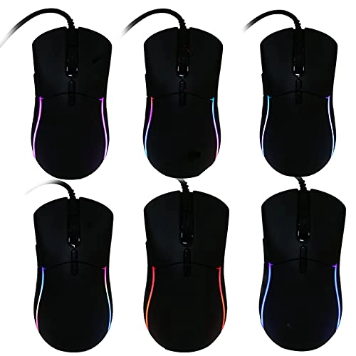 Wired Gaming Mouse