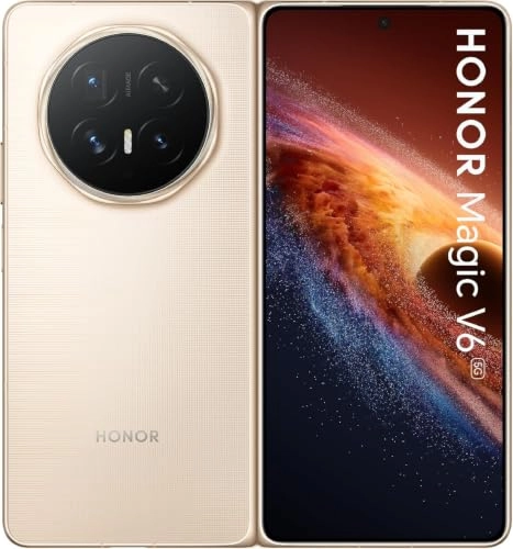 Magic v6 16GB 512GB + HONOR Watch 6