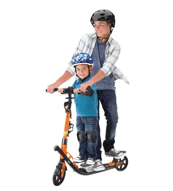 Street Cruiser 2 - foldable shock absorber 50 kg