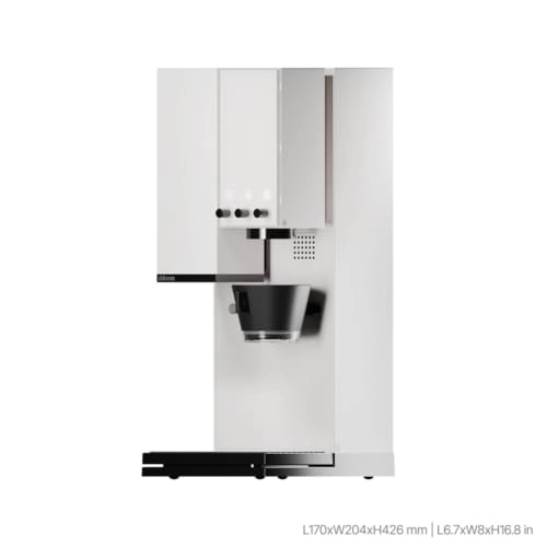 Studio - built-in grinder 80 settings + Omni Dripper 2 + paper filters + xPod base + magnetic dosing cup