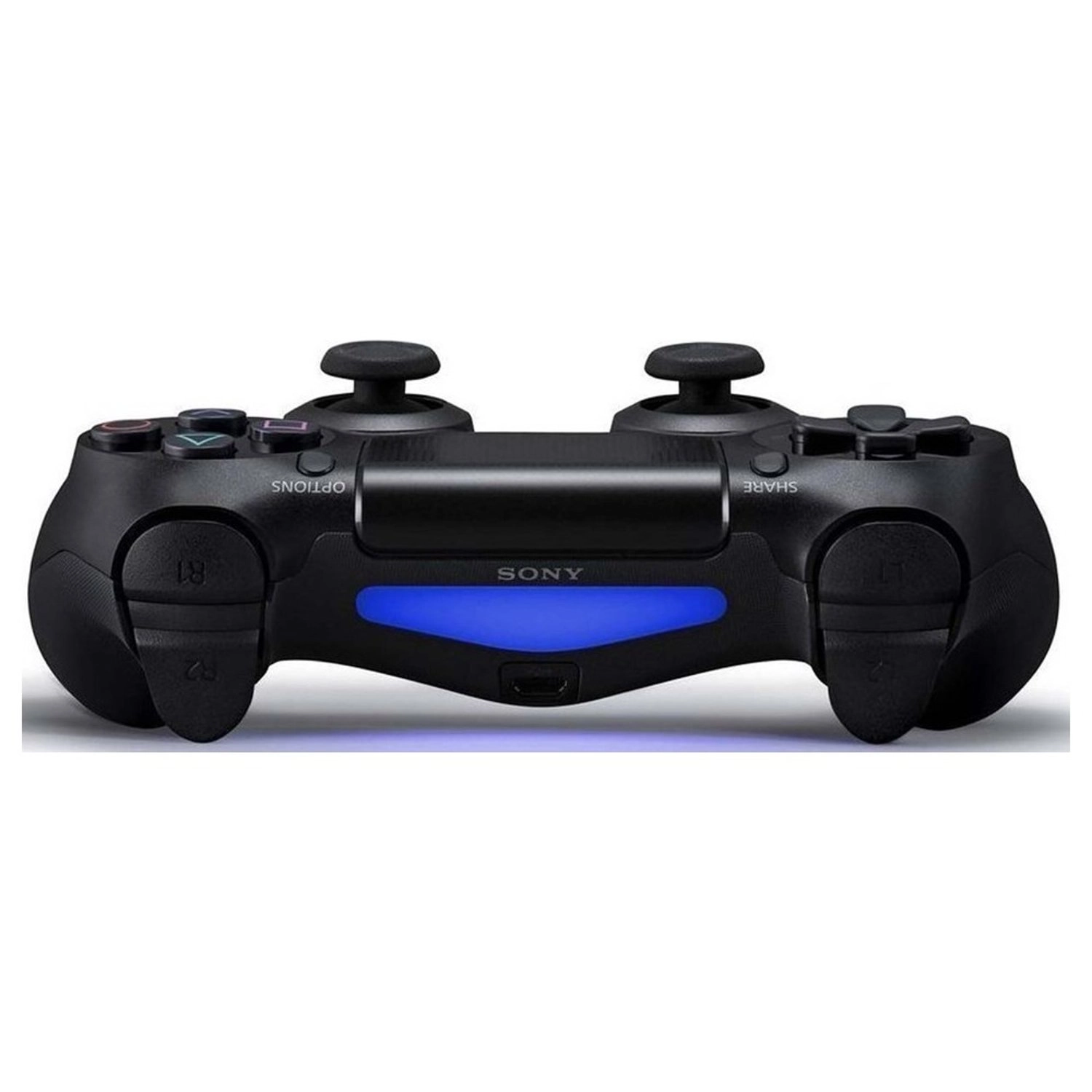 DualShock 4 V2 Wireless Controller (PS4) Black