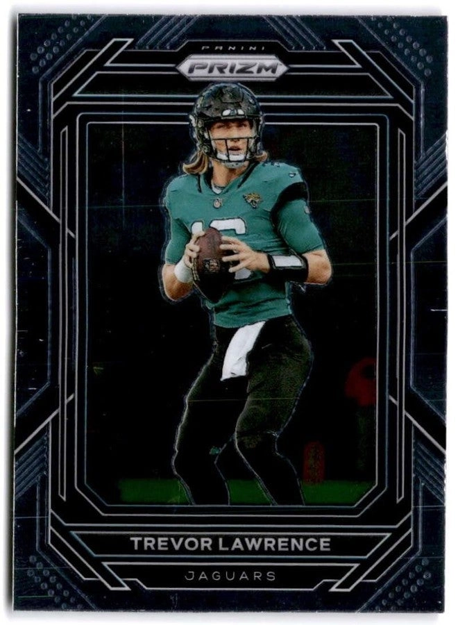 Panini Prizm #131 Trevor Lawrence - 2022