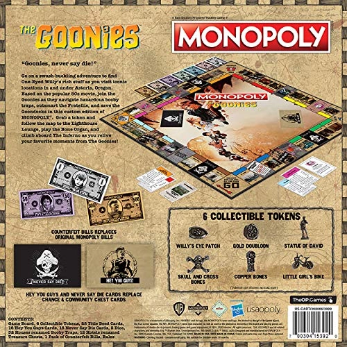 Monopoly: The Goonies