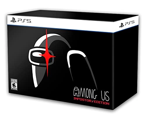 Among Us Impostor Edition - PlayStation 5