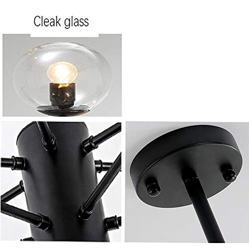 Magic Bean Chandelier