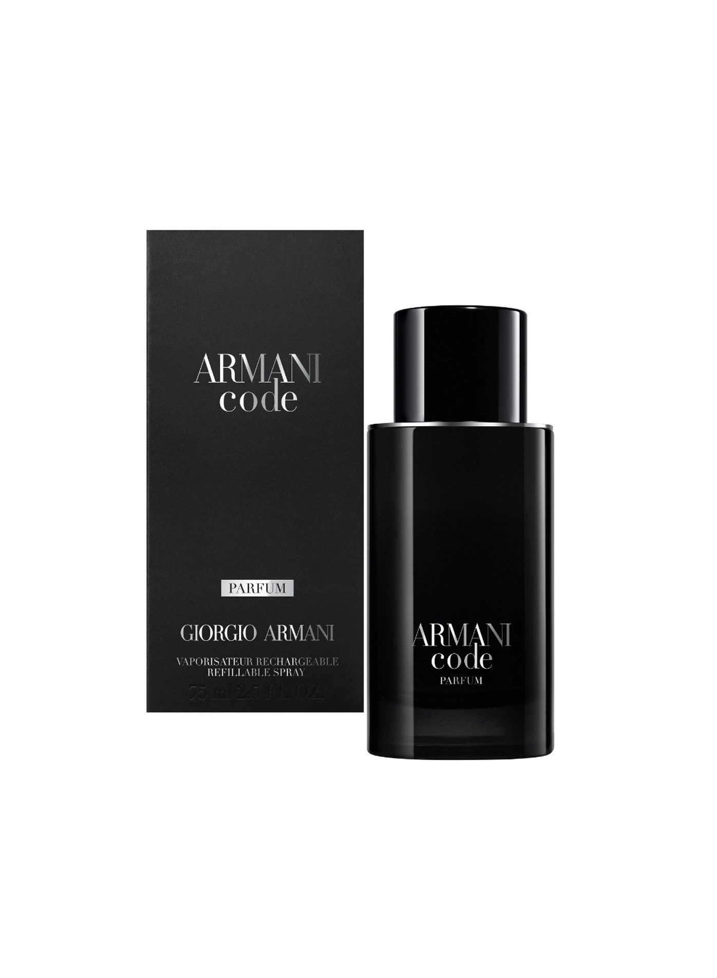 Code For Him Eau de Parfum 125ml