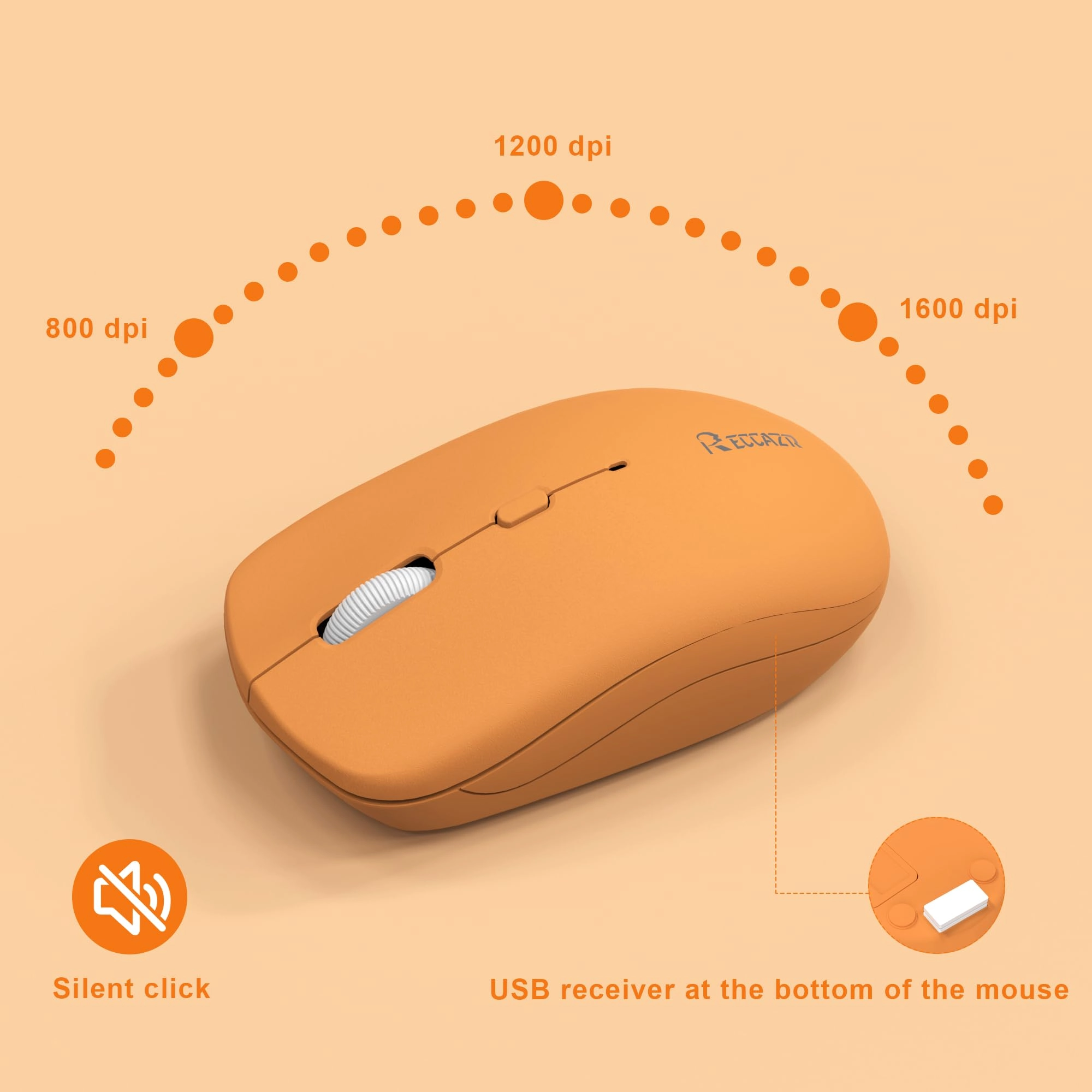 Ergonomic Wireless Keyboard - Wired