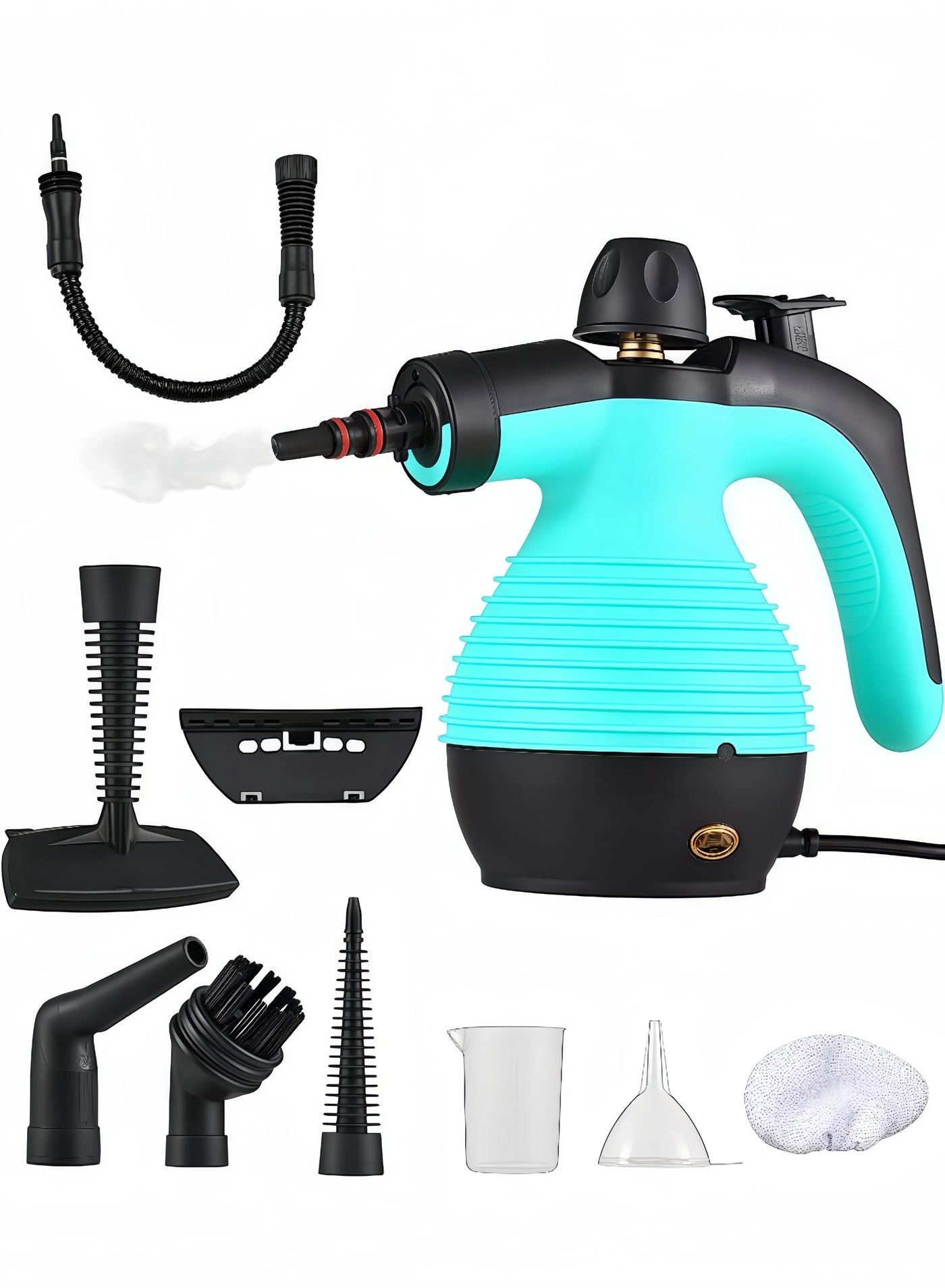 Handheld Pressurized Steam Cleaner - 12.8OZ