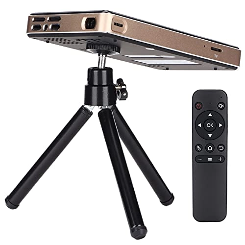 Mini Portable Projector - 65lm 854 x 480