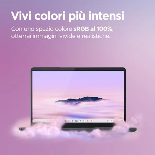 Slim 3i Chromebook Plus 83BN0033US - 14'' Core i3-N305 8GB DDR5 256GB SSD