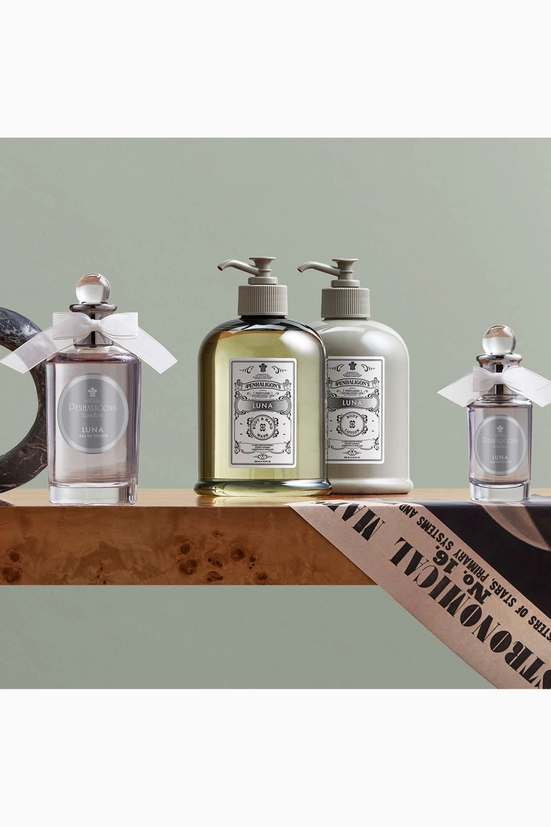 Luna Eau de Toilette 100ml