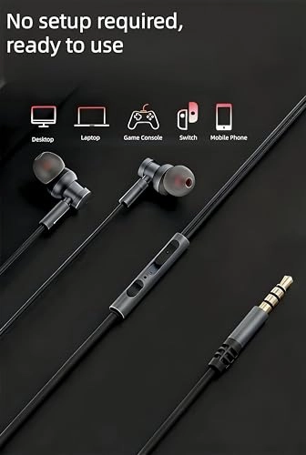 OHW300 Wired Headset