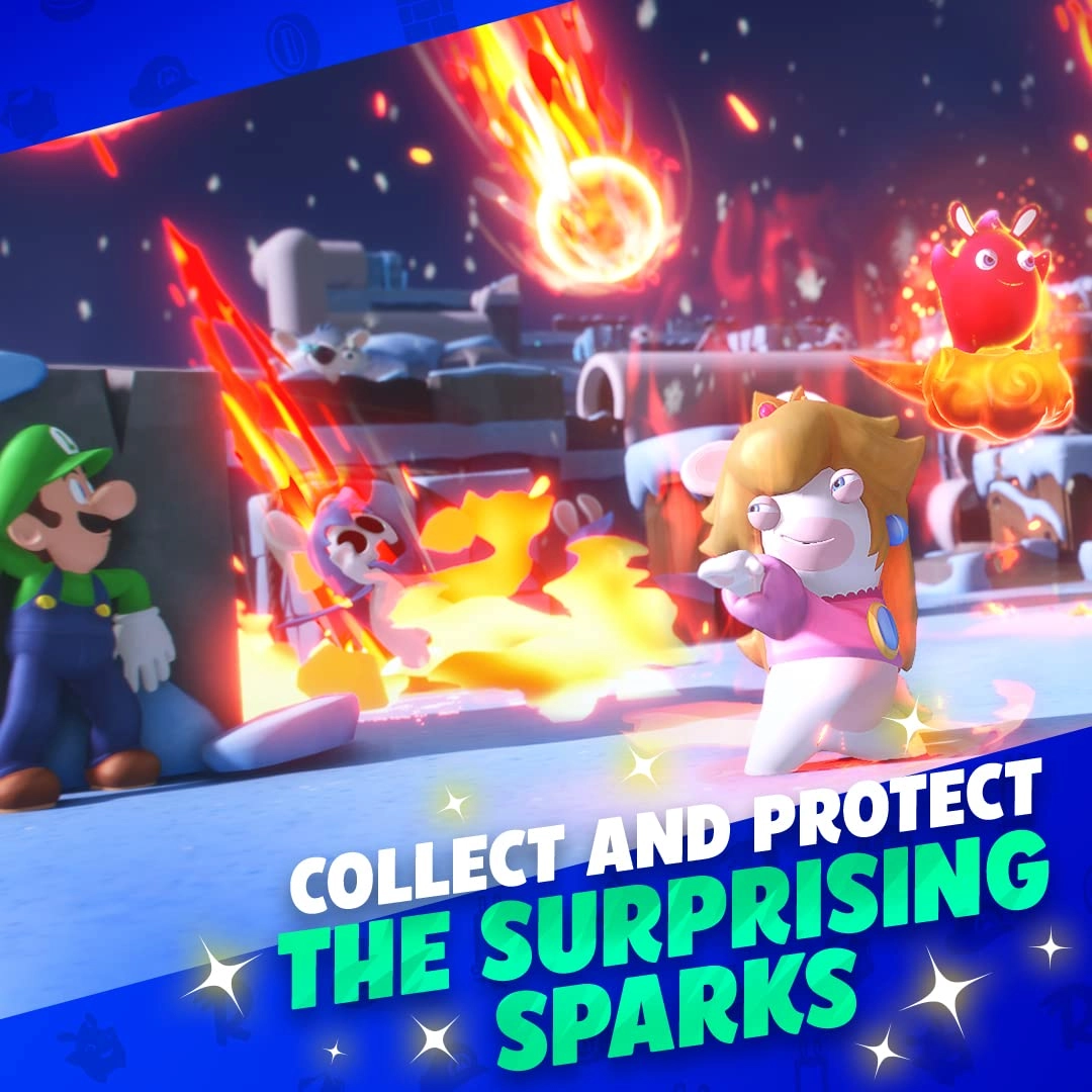 Mario + Rabbids Sparks of Hope | Nintendo Switch