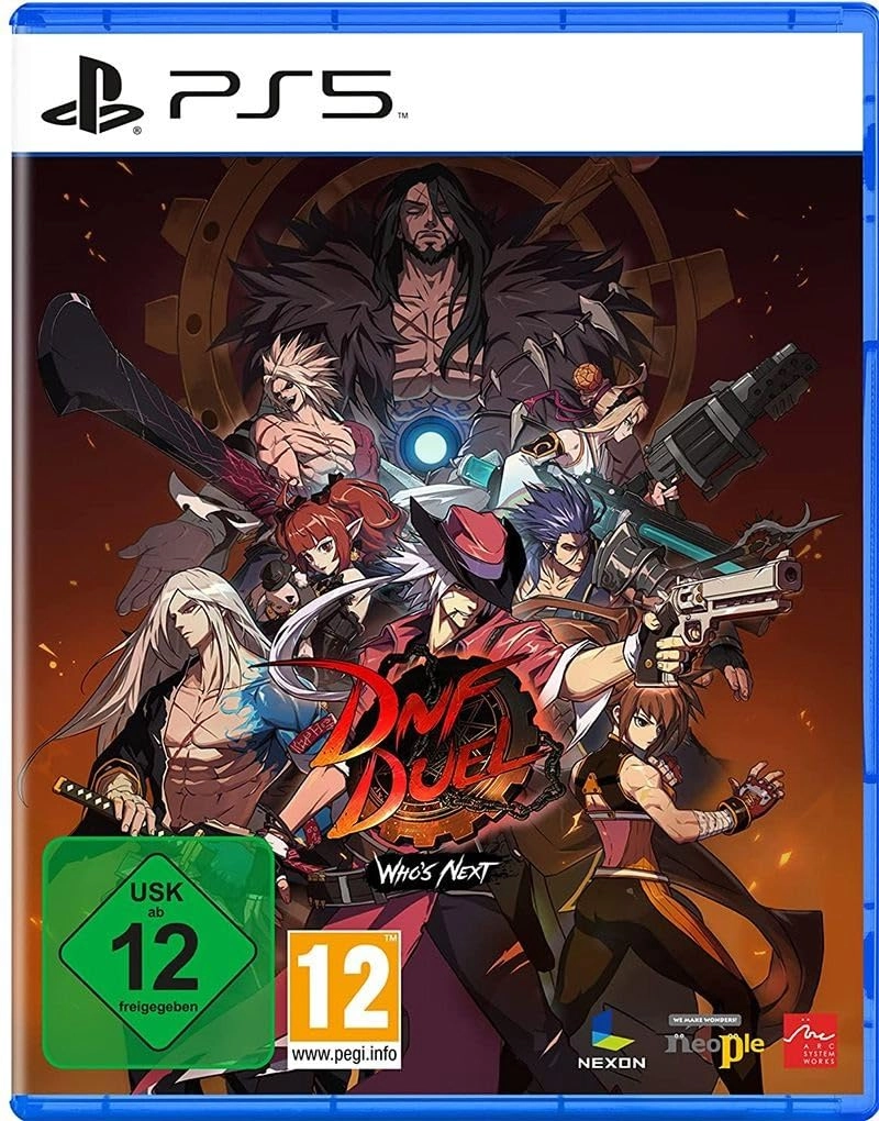 Arc System Works DNF Duel - PlayStation 5