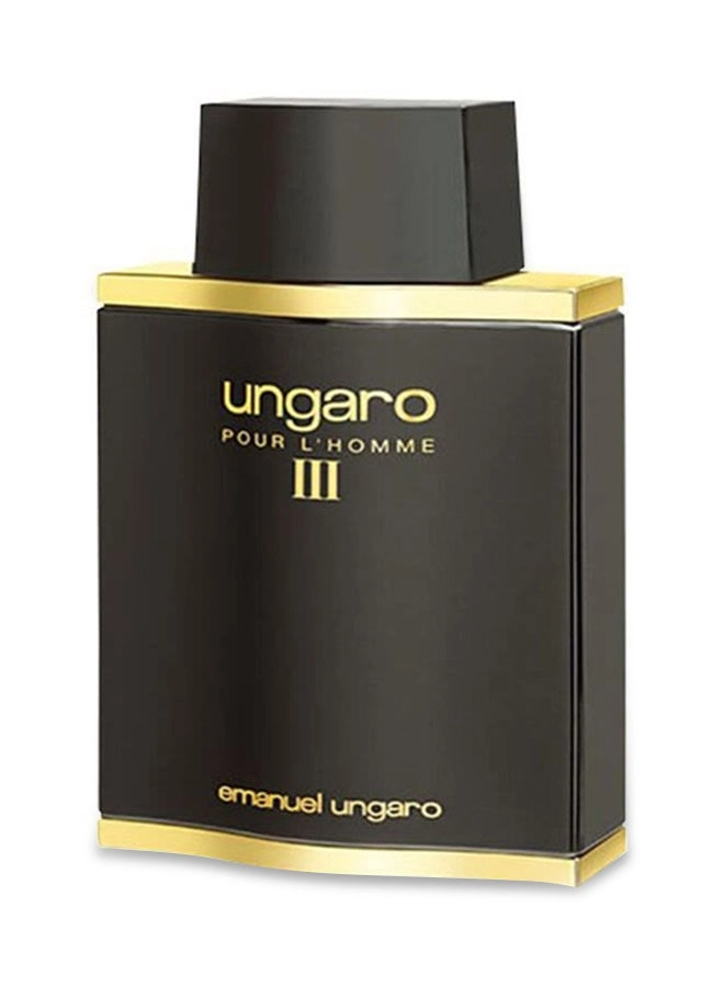 Parfum Aromatique III Pour L'Homme Eau de Toilette 100 ml