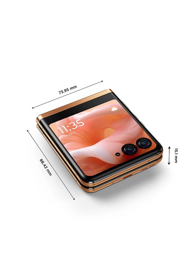 Razr 40 Ultra - 8GB 256GB