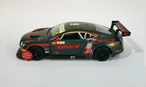 Bentley Continental GT3 Concept Race - 1:24 Metal
