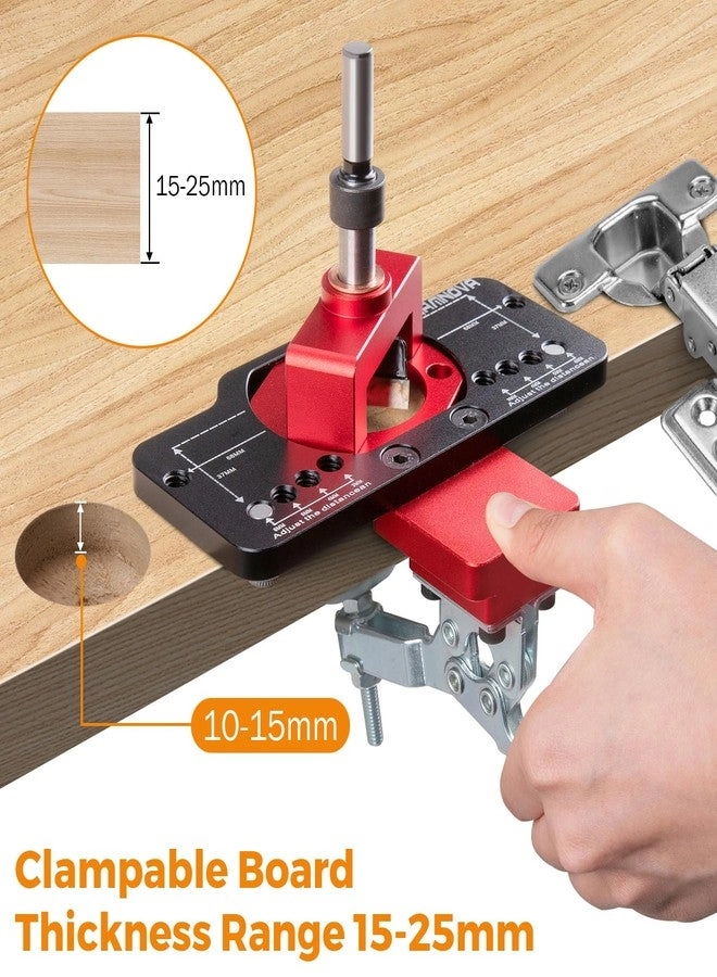 Concealed Hinge Jig - 35mm