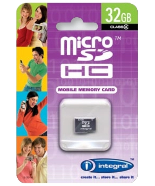 MicroSD Cards - 32GB