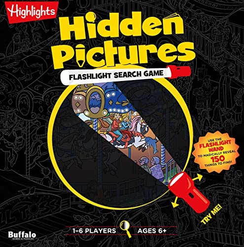 Hidden Pictures Puzzle (268)