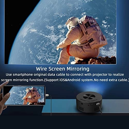 Mini Projector - 1080P