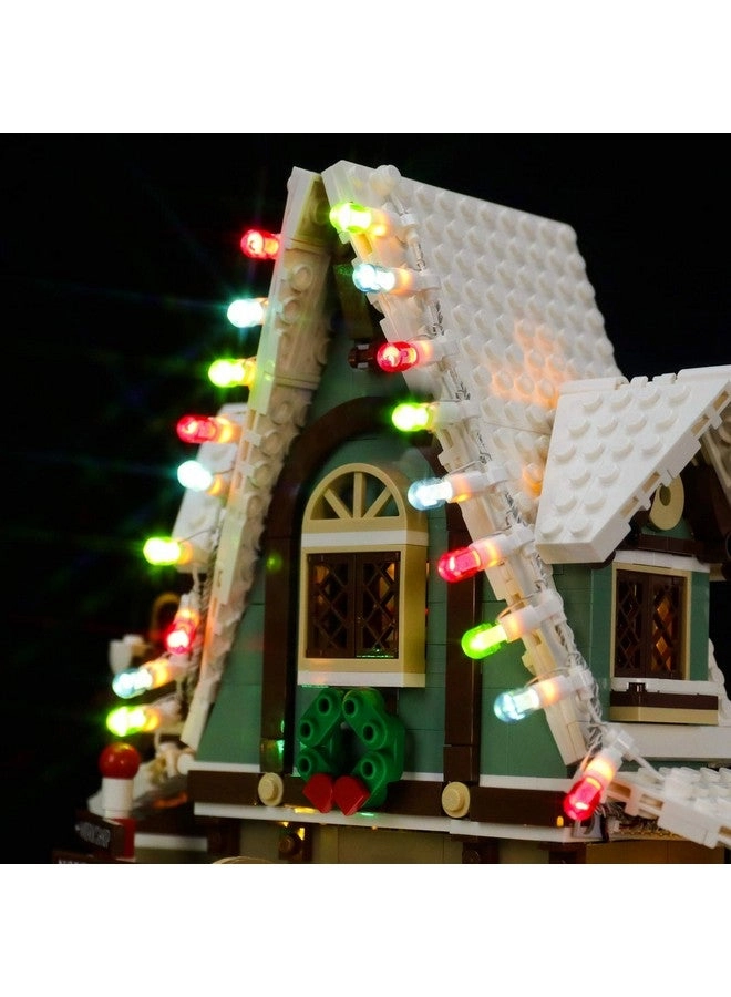 Led Lighting Kit - Elf Club House