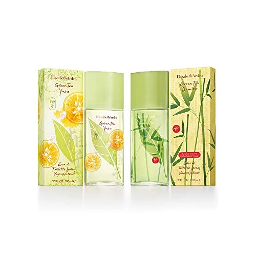Green Bamboo Eau de Toilette - 100ml