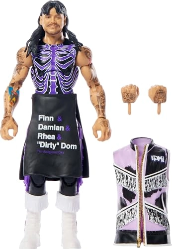 Dominik Mysterio - WWE Elite Series #119 (15 cm) (194735271160)