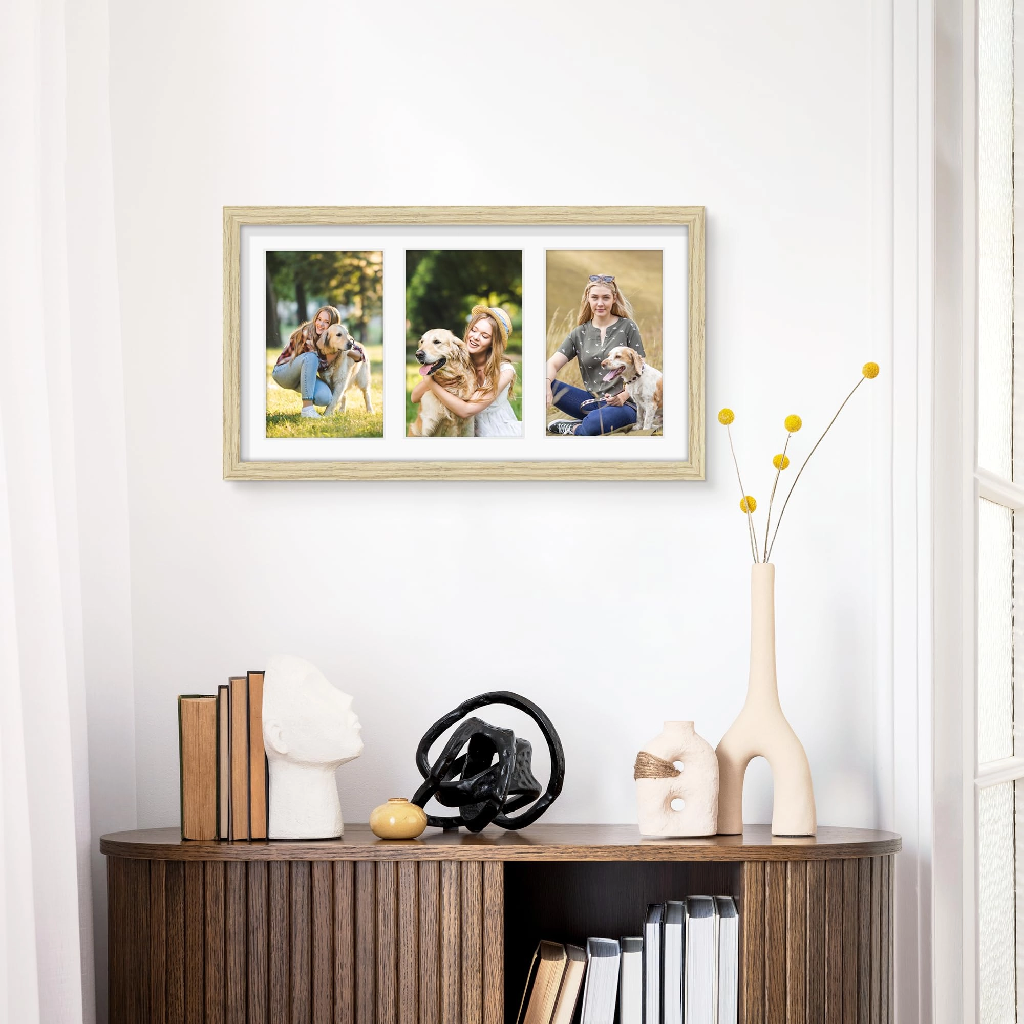 Collage Picture Frame - 8x14 3