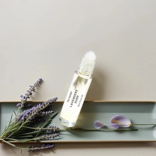 Lavender Oudh - 6ml