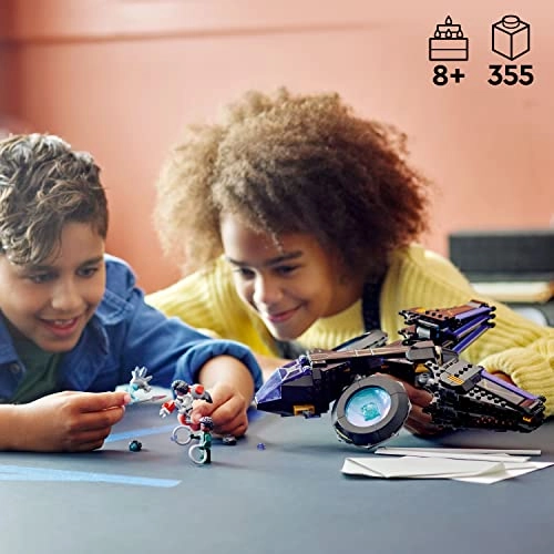 Shuri's Sunbird (76211)