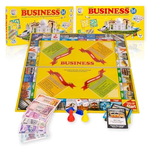 Fun Filled Business Game