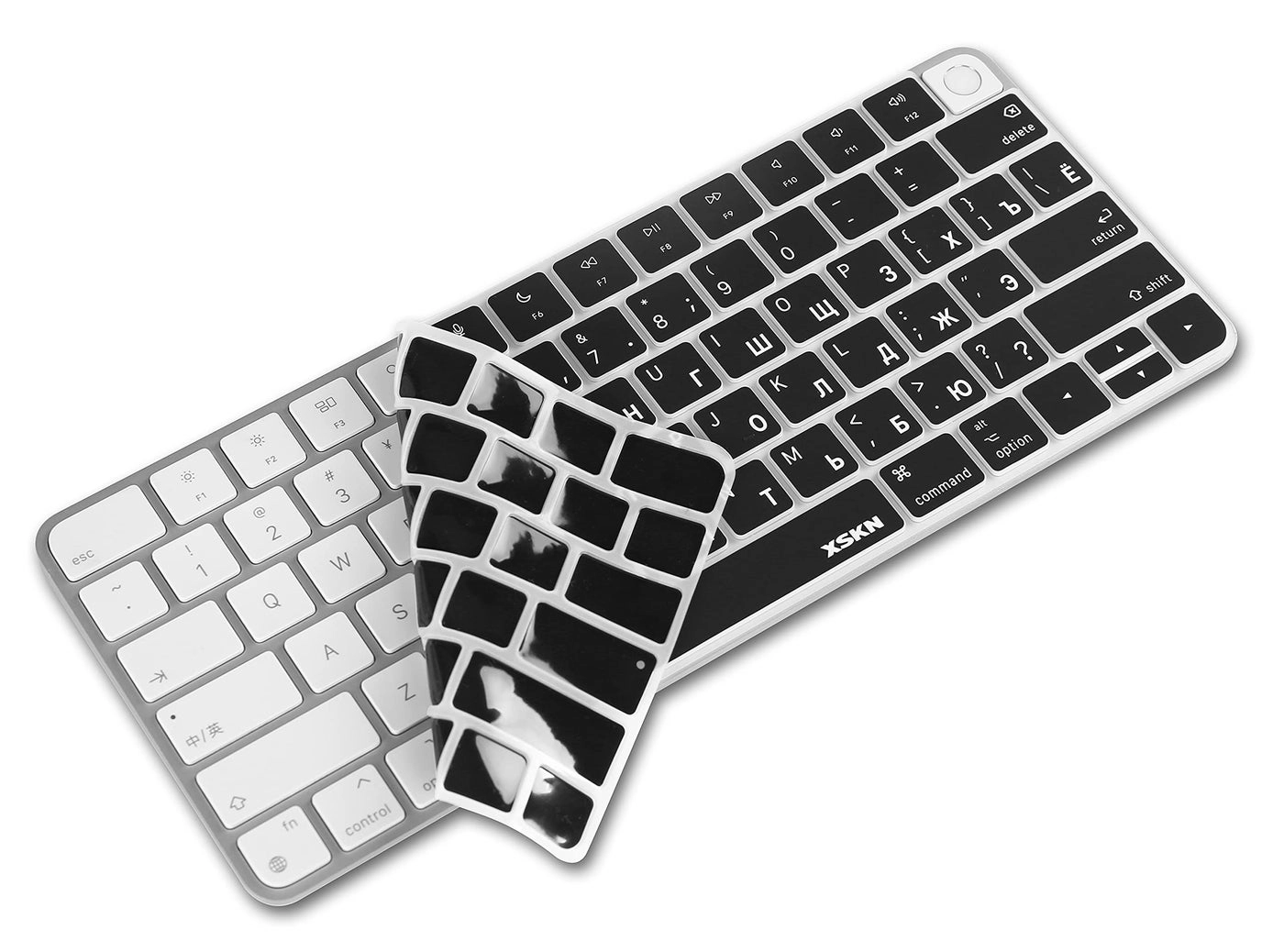 Silicone Keyboard Cover Skin - US Version