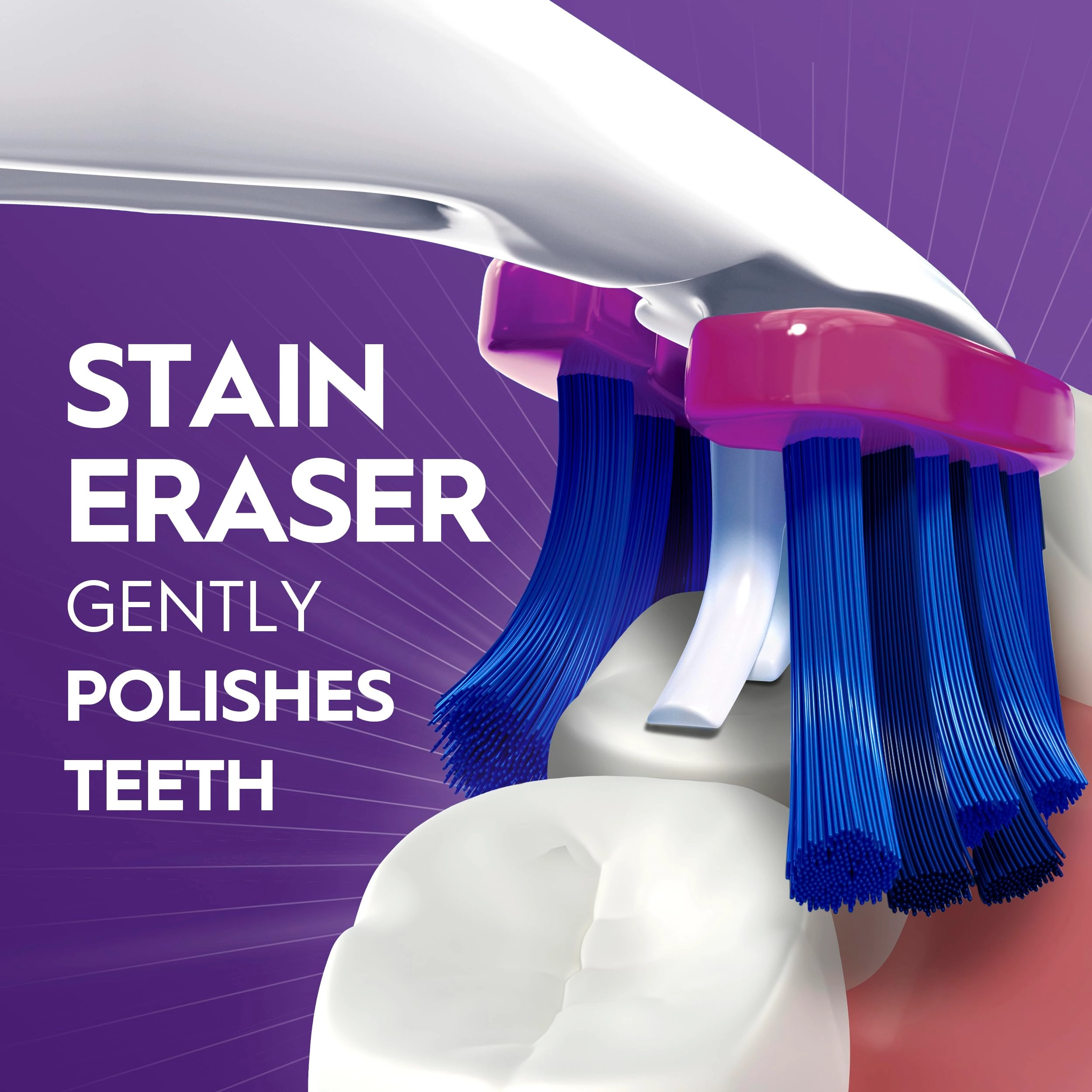 Pro-Flex Stain Eraser - Soft