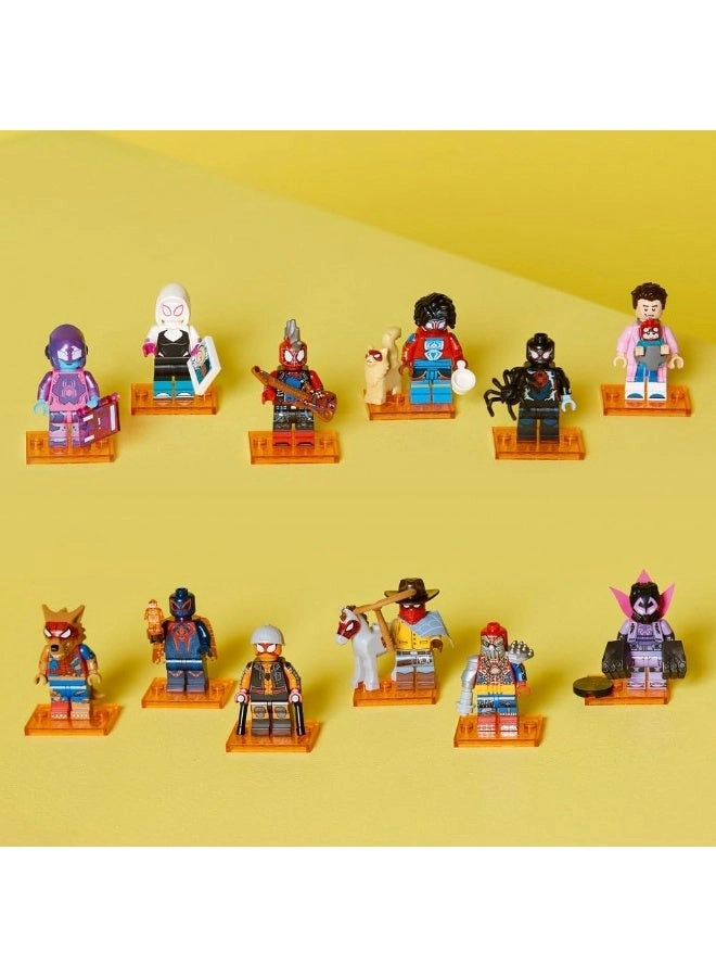 Spider-Man Minifigures (71050)