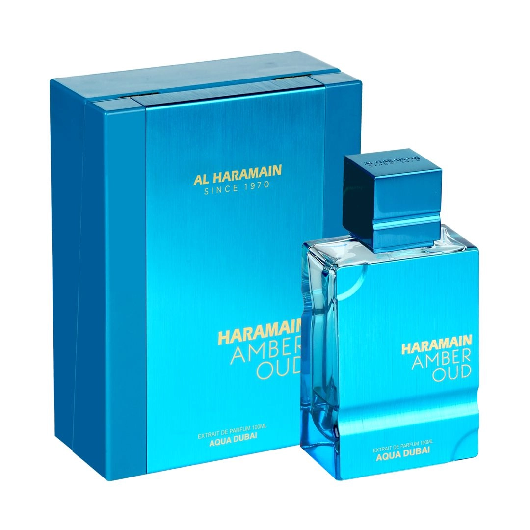 Al Haramain Amber Oud Aqua Dubai Eau de Parfum 100 ml