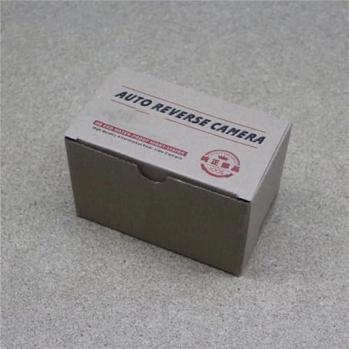 Car Backup Camera - Wired