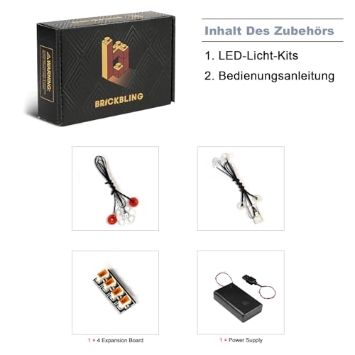 LED Light Set - 42178 USB