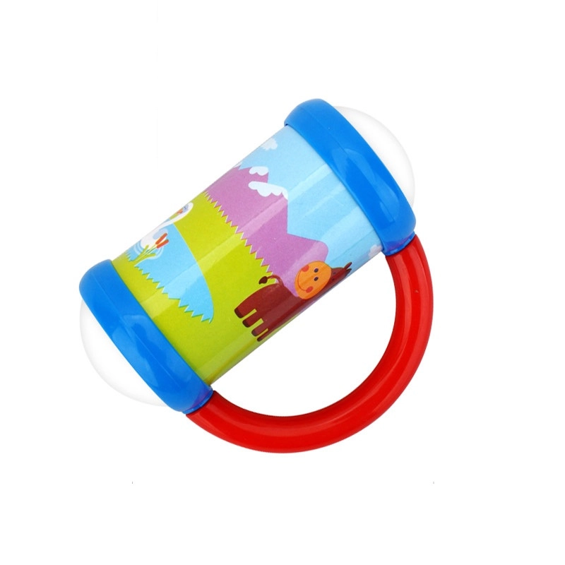 Goodway Baby Teether Rattle Shaker Toy - Suitable for 0 month and above Easy to grip